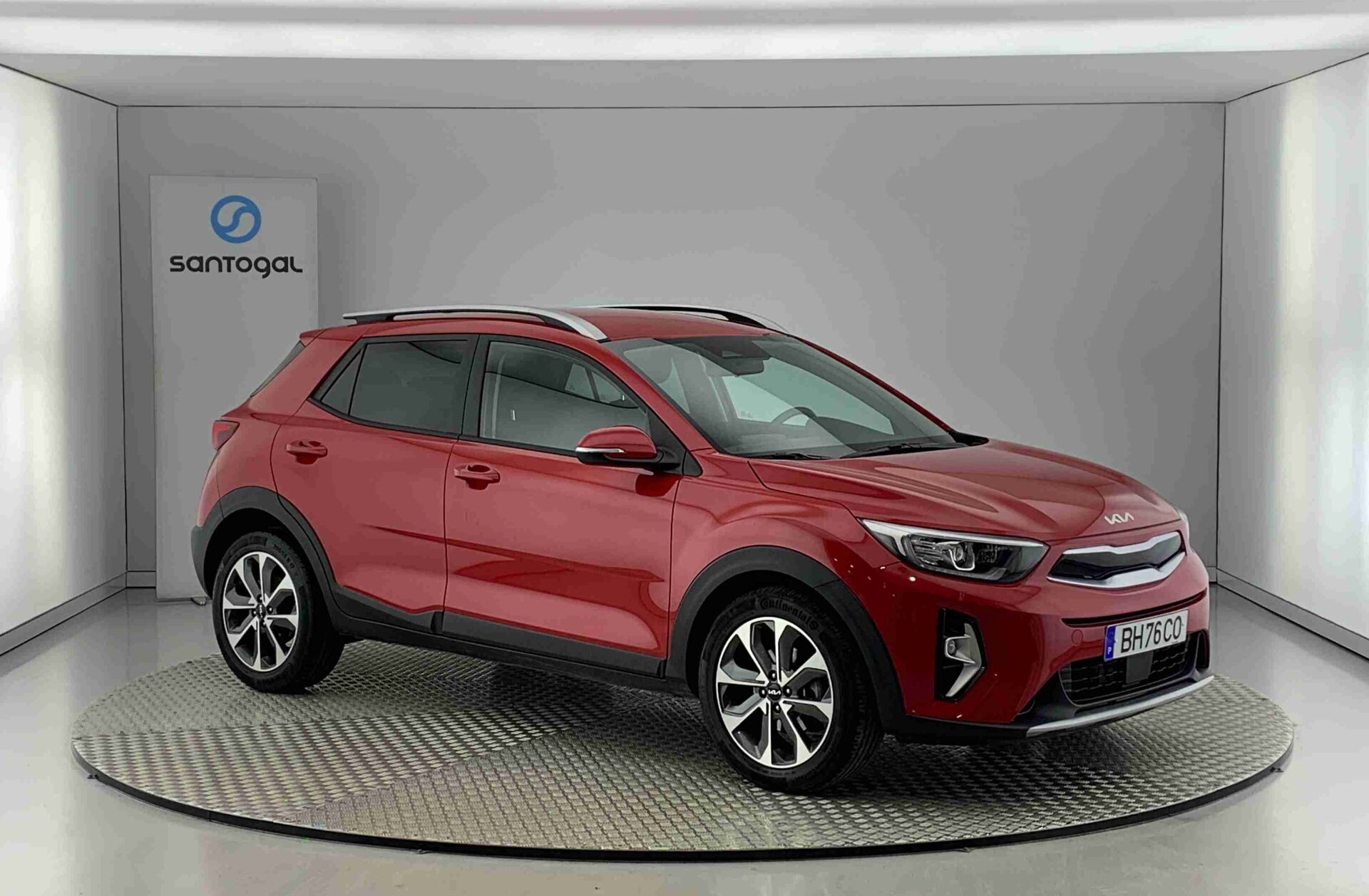 KIA Stonic Stonic 1.0 T-GDi Drive