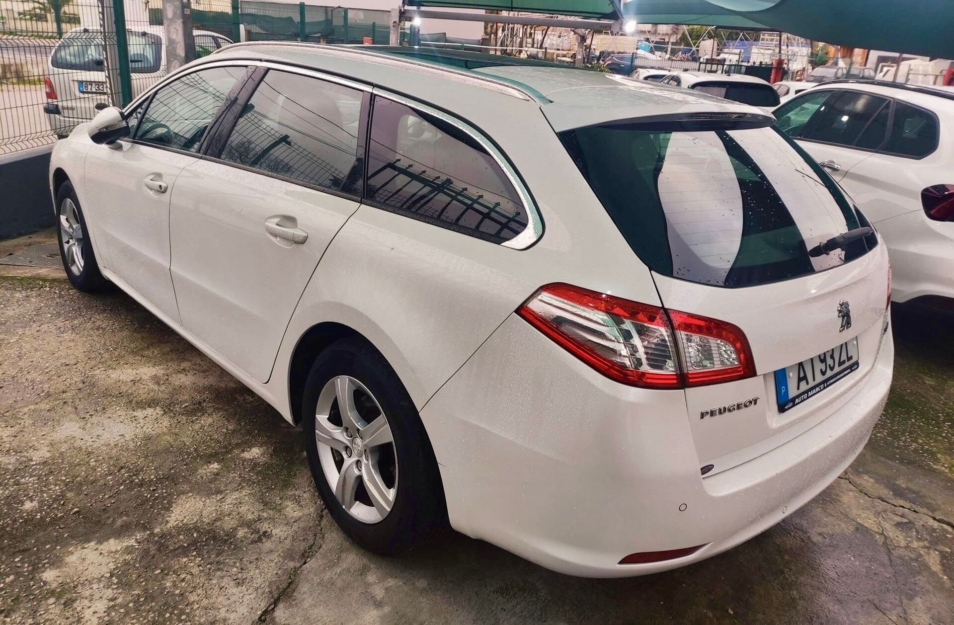 PEUGEOT 508 SW 1.6 e-HDi Active 2-Tronic