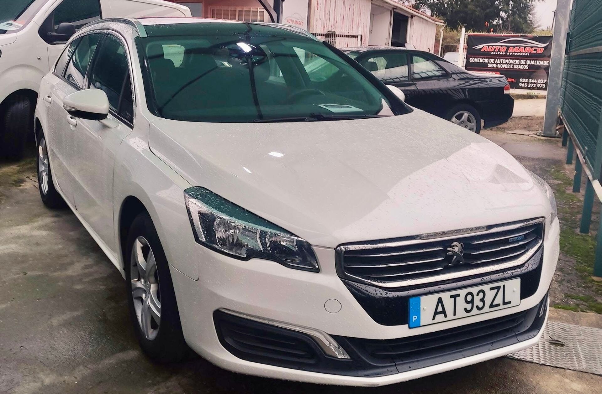 PEUGEOT 508 SW 1.6 e-HDi Active 2-Tronic