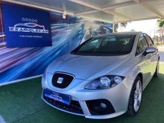 SEAT Leon 2.0TDI FR 18 TIAGO MONTEIRO