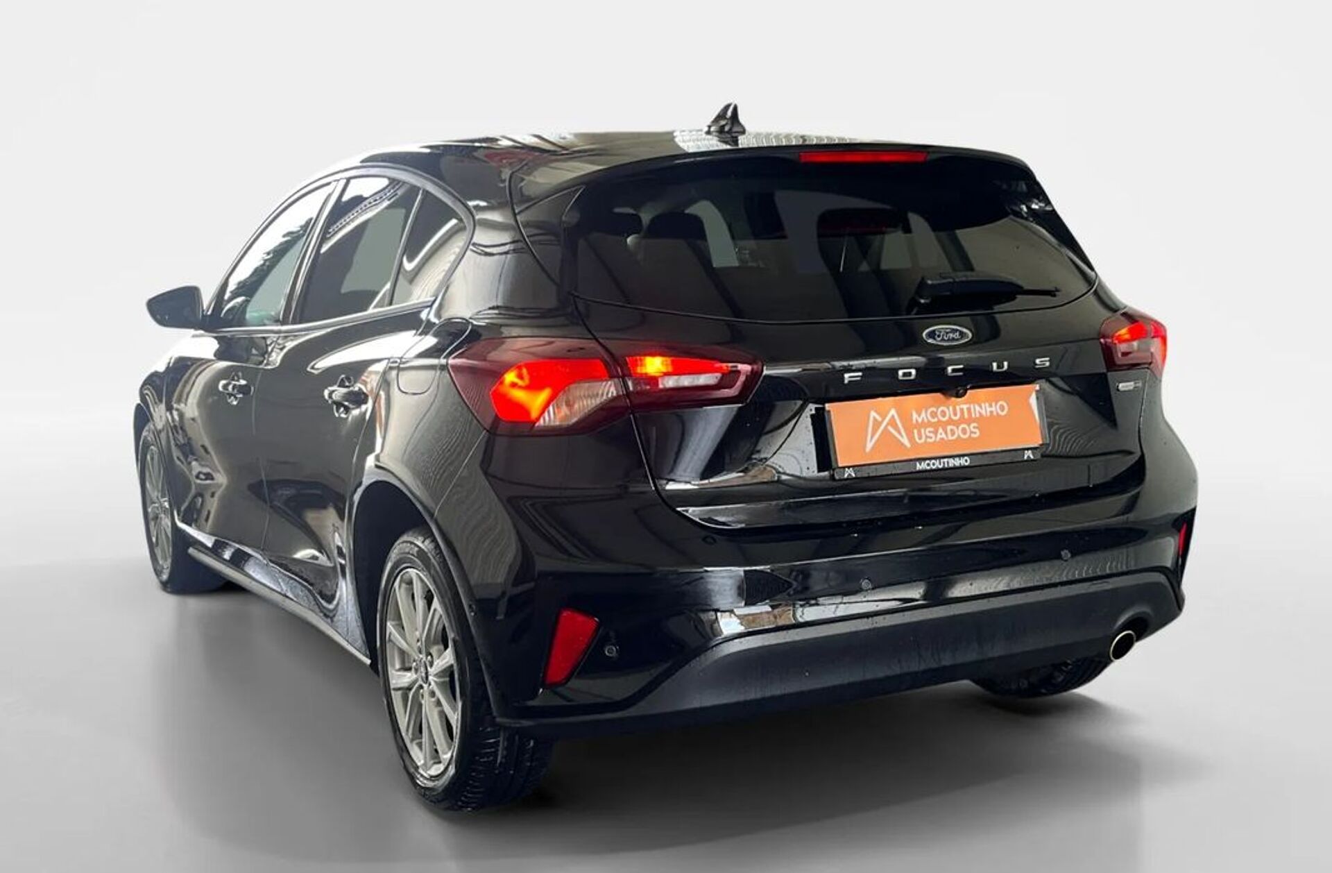 FORD Focus 1.0 EcoBoost Connected