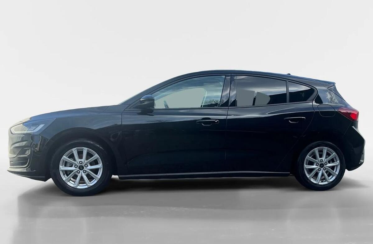 FORD Focus 1.0 EcoBoost Connected