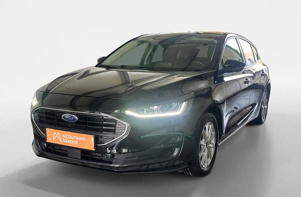 FORD Focus 1.0 EcoBoost Connected