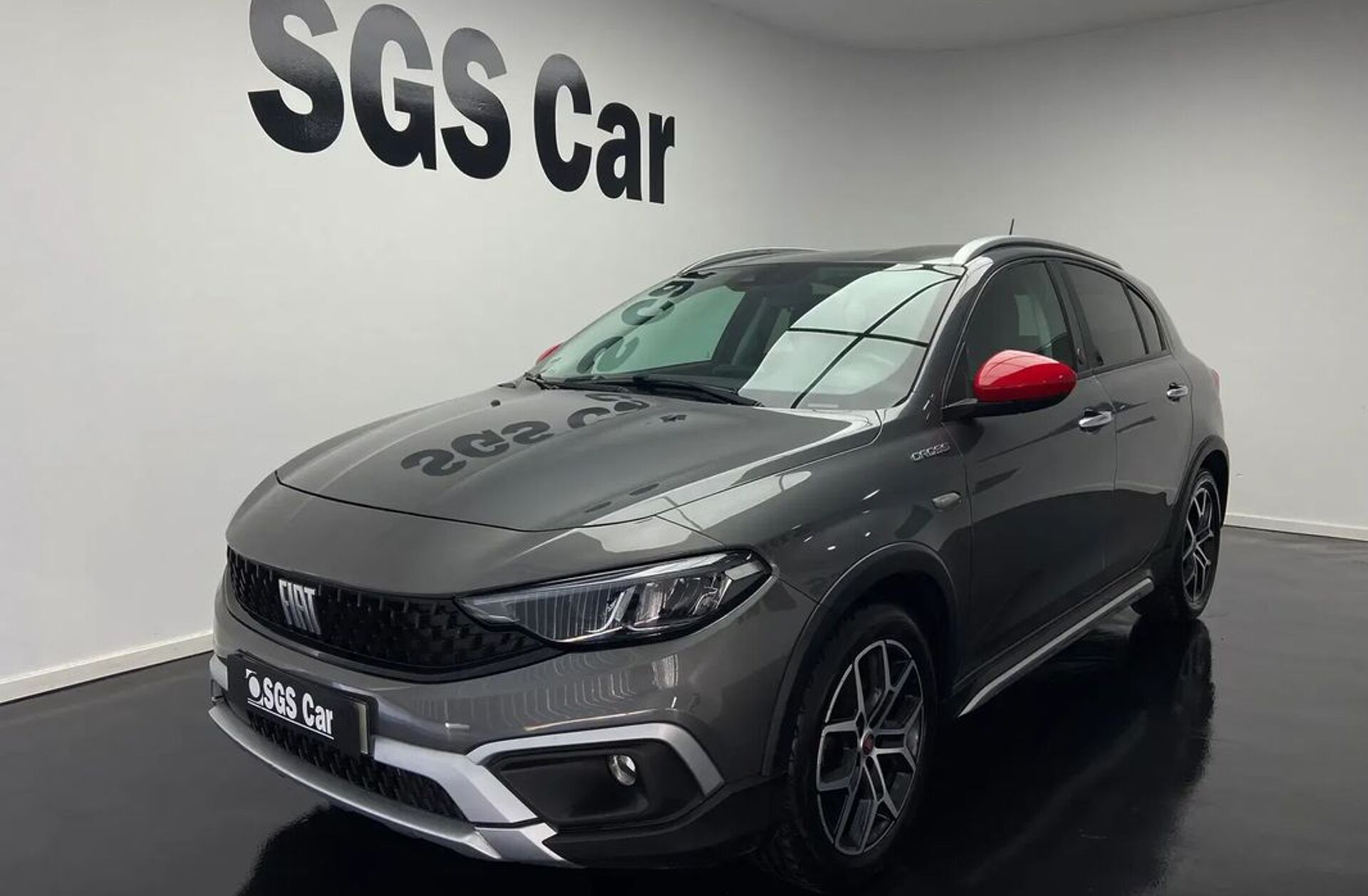 FIAT Tipo 1.0 GSE T3 (RED)