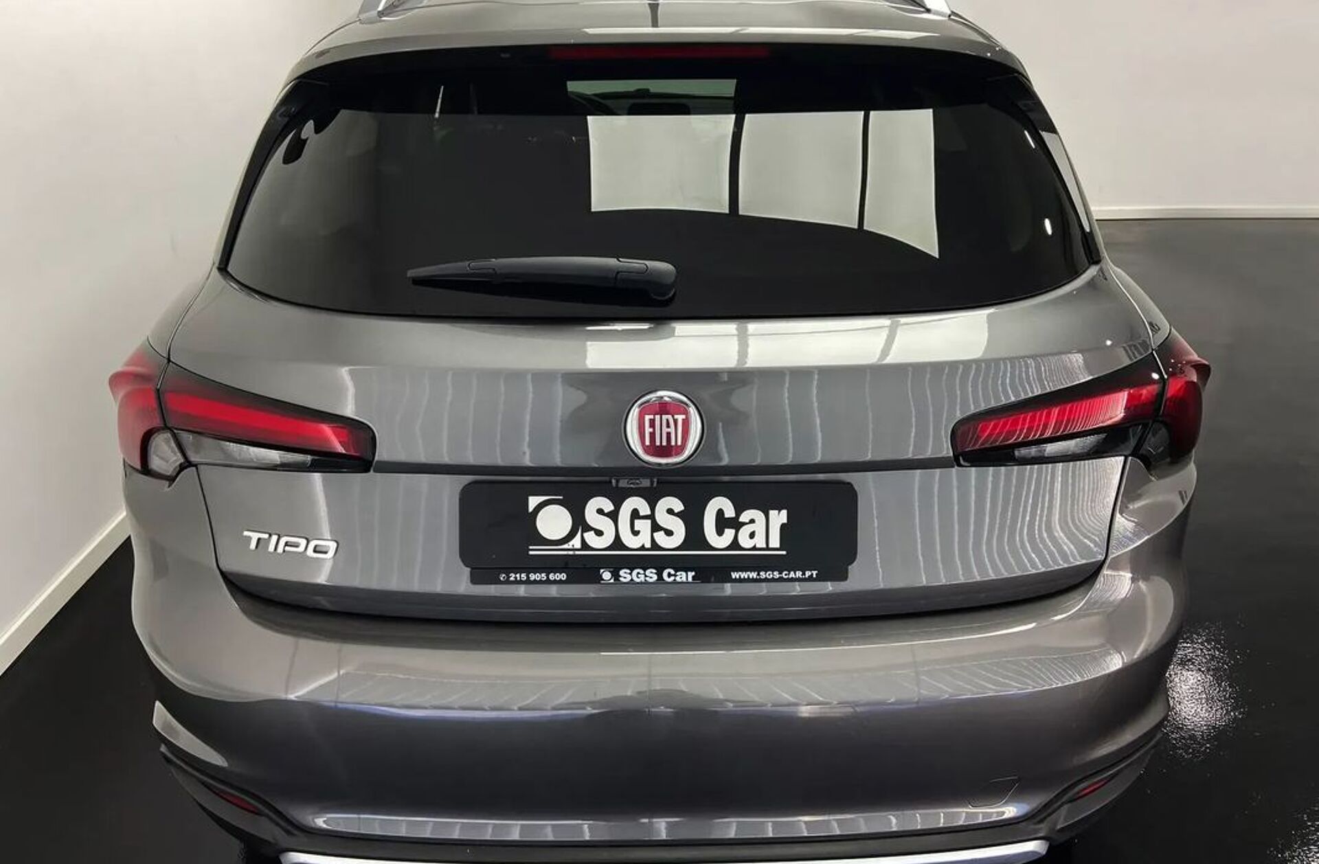 FIAT Tipo 1.0 GSE T3 (RED)