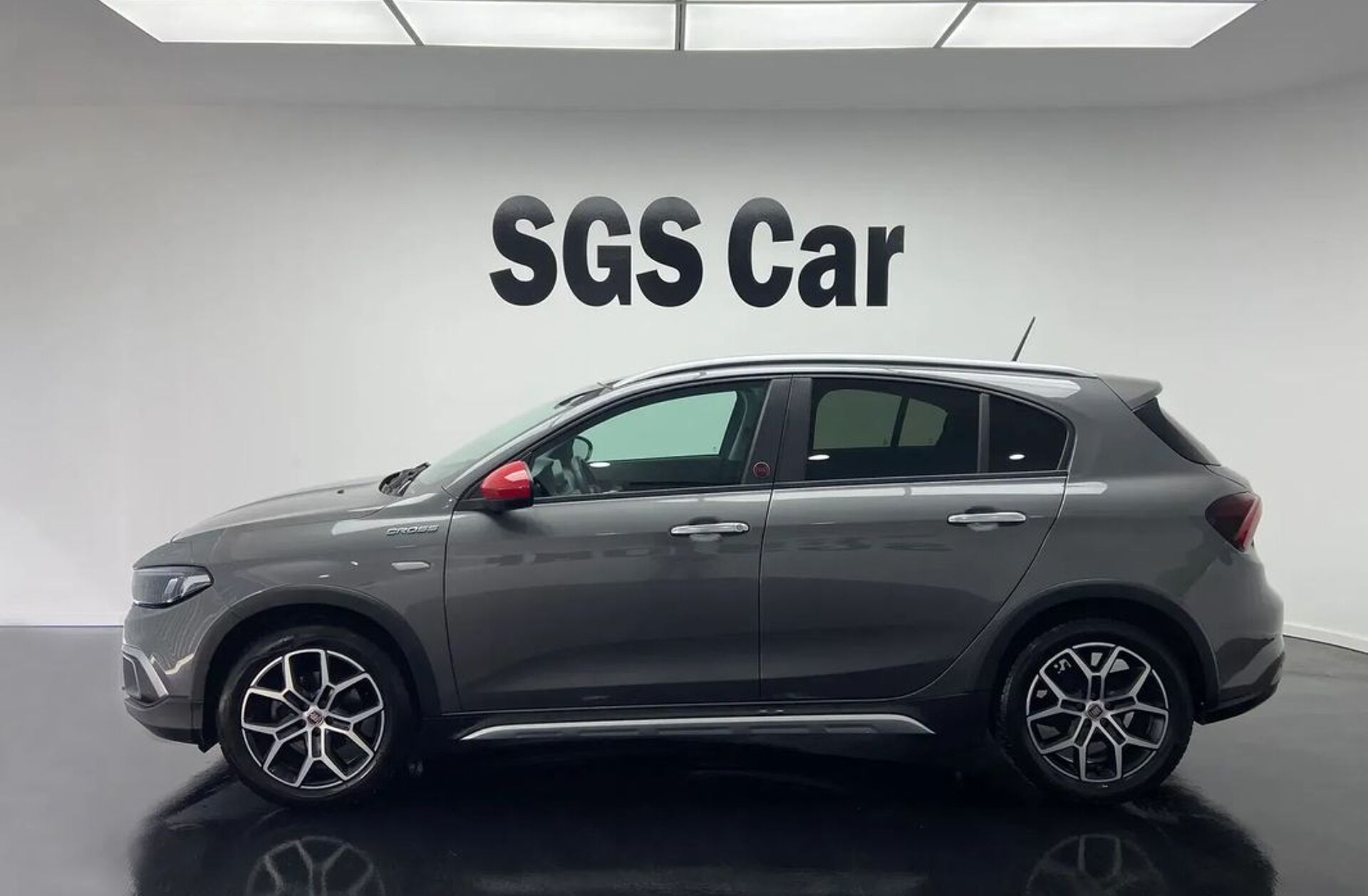 FIAT Tipo 1.0 GSE T3 (RED)