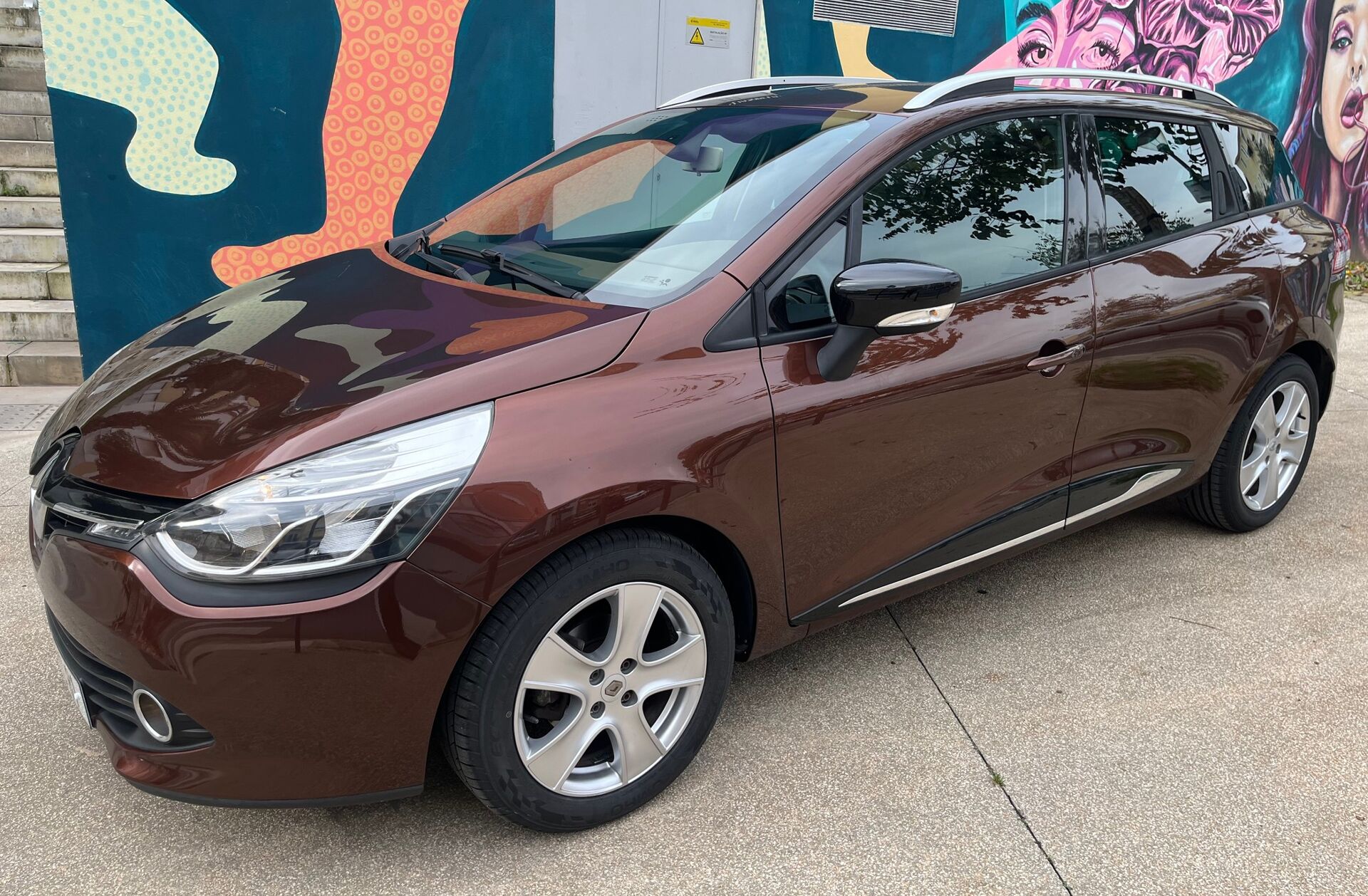 RENAULT Clio 0.9 TCE Luxe