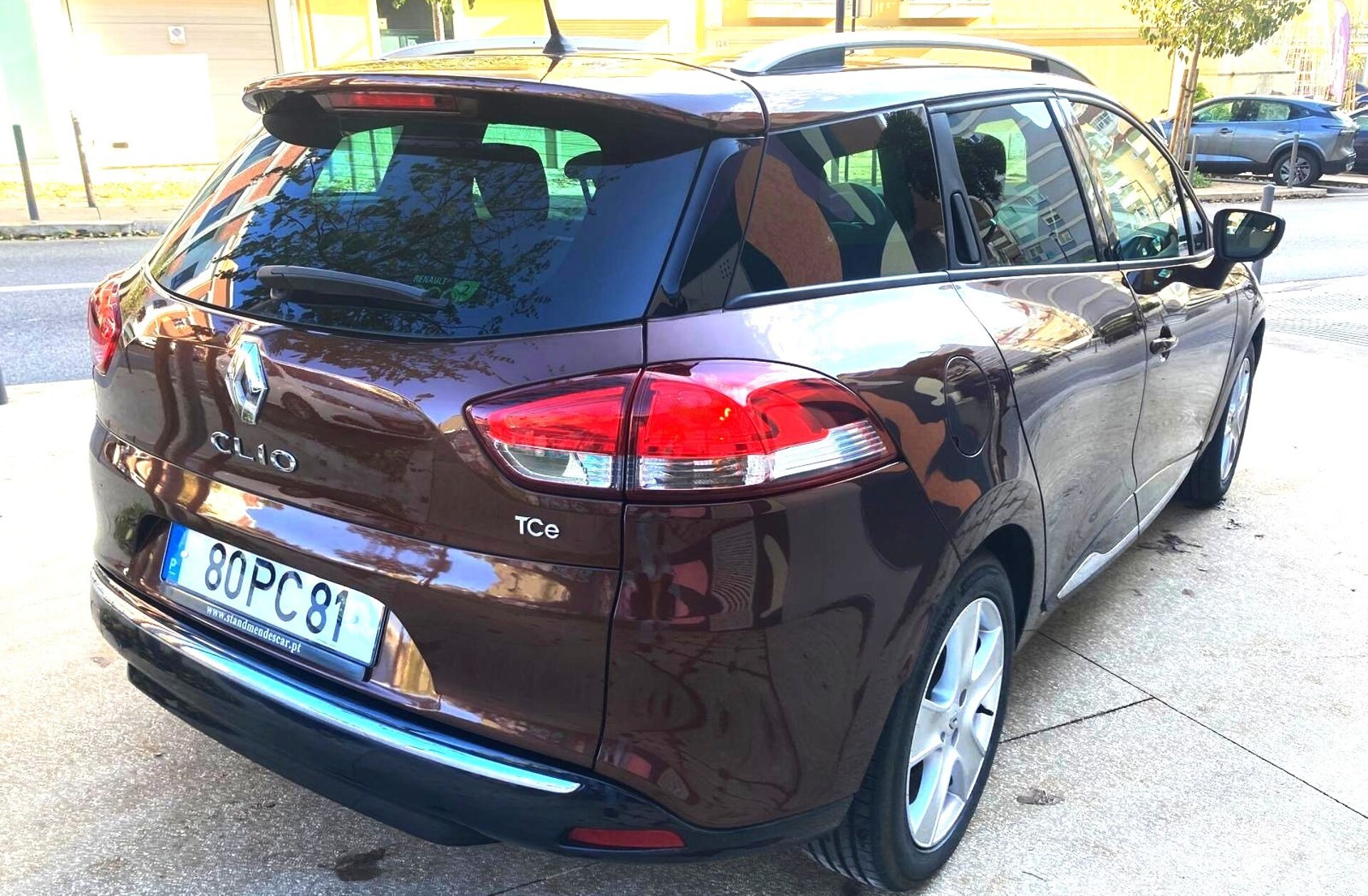 RENAULT Clio 0.9 TCE Luxe