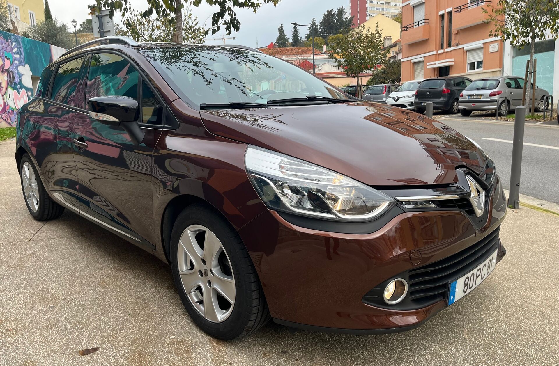 RENAULT Clio 0.9 TCE Luxe