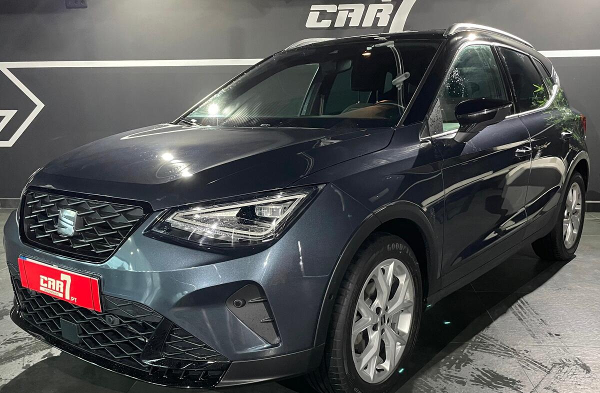 SEAT Arona 1.0 TSI FR