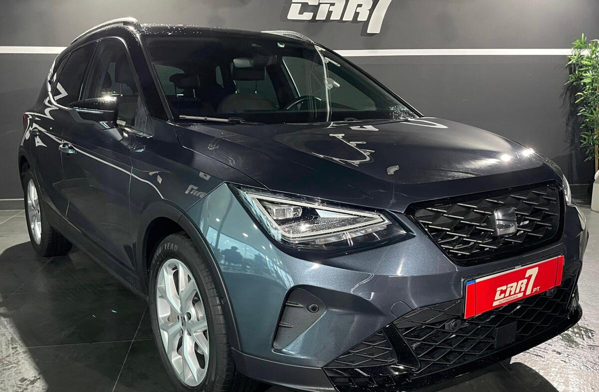 SEAT Arona 1.0 TSI FR