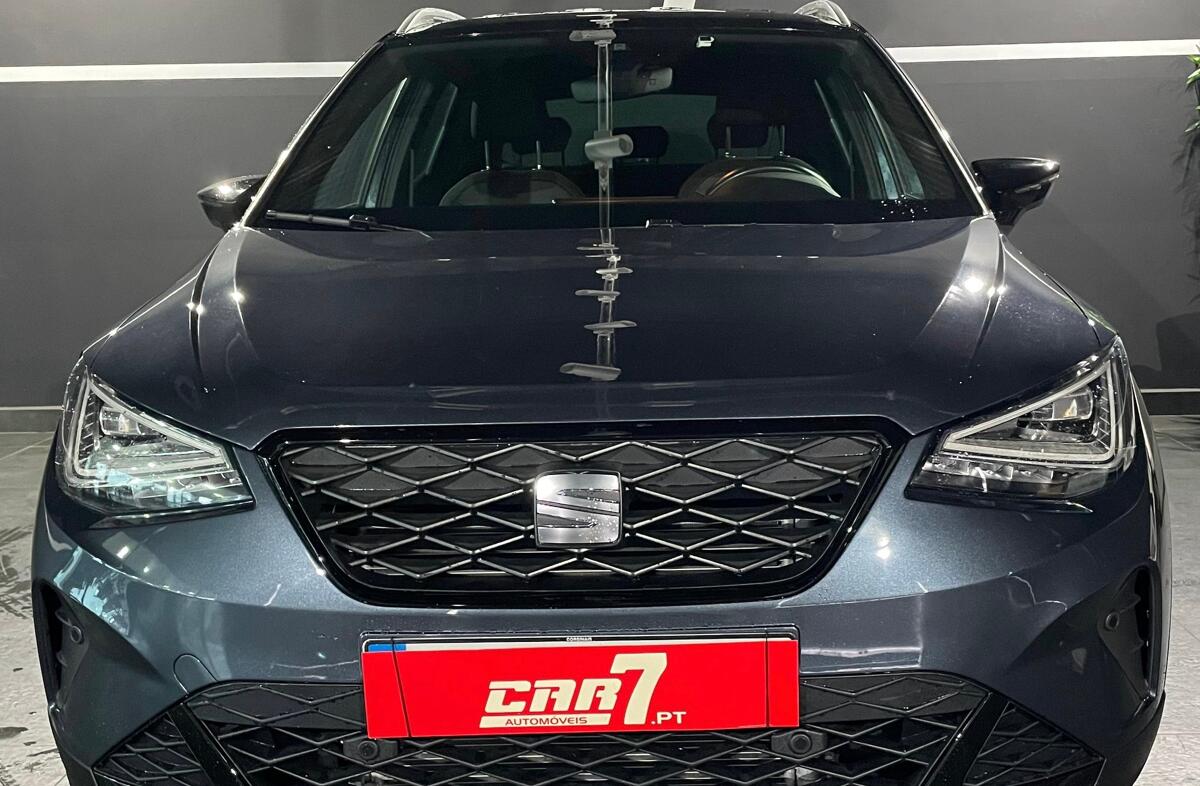 SEAT Arona 1.0 TSI FR