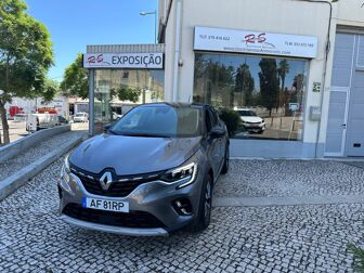 RENAULT Captur 1.0 TCe Exclusive