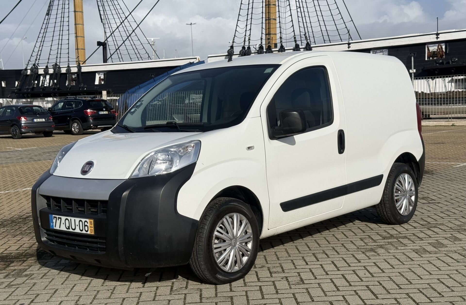 FIAT Fiorino 1.3 M-jet