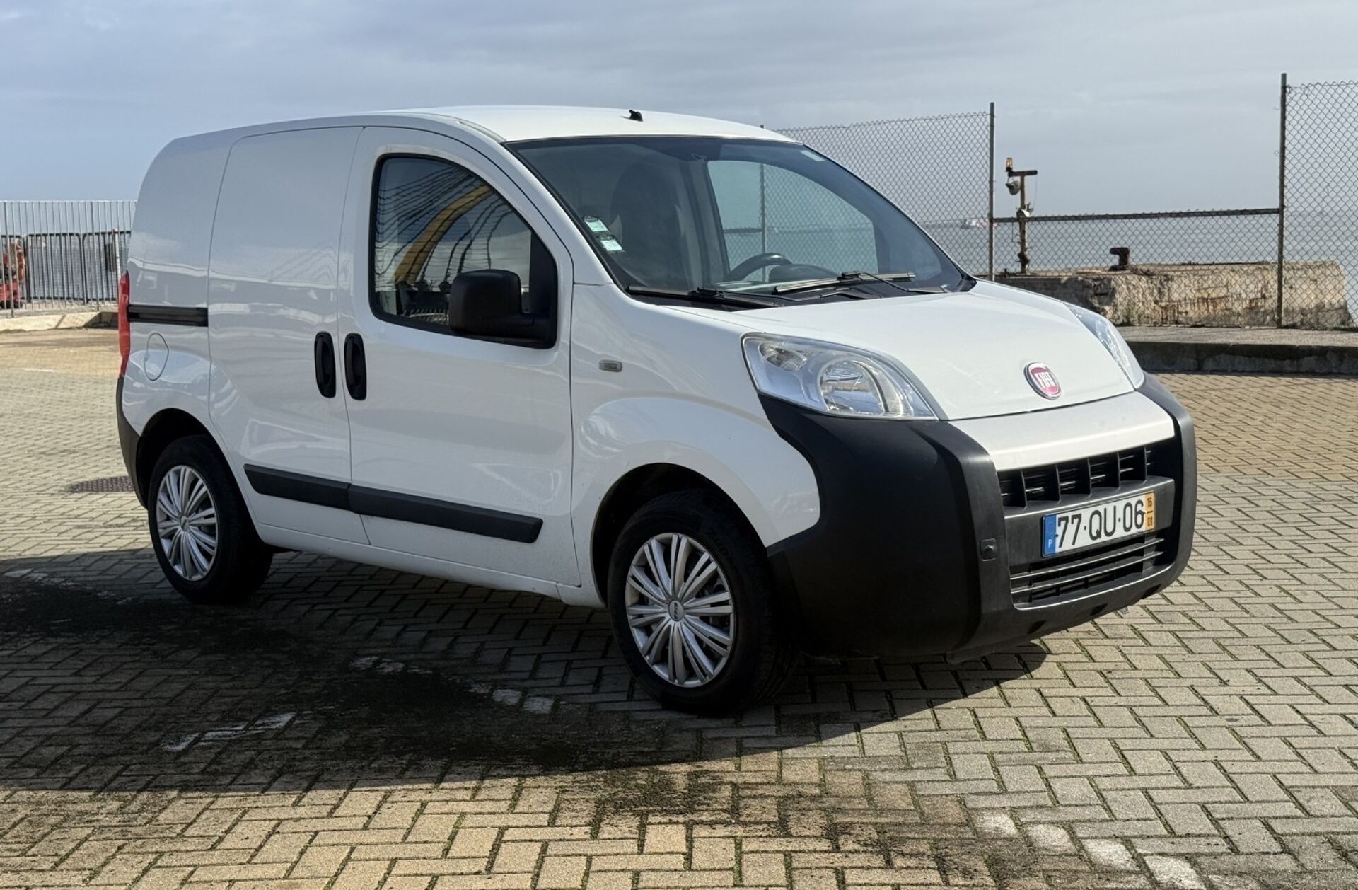 FIAT Fiorino 1.3 M-jet
