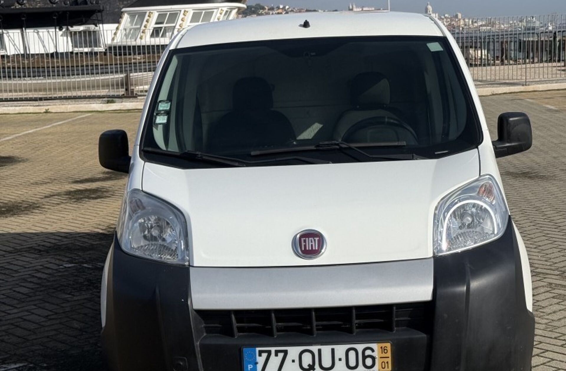 FIAT Fiorino 1.3 M-jet