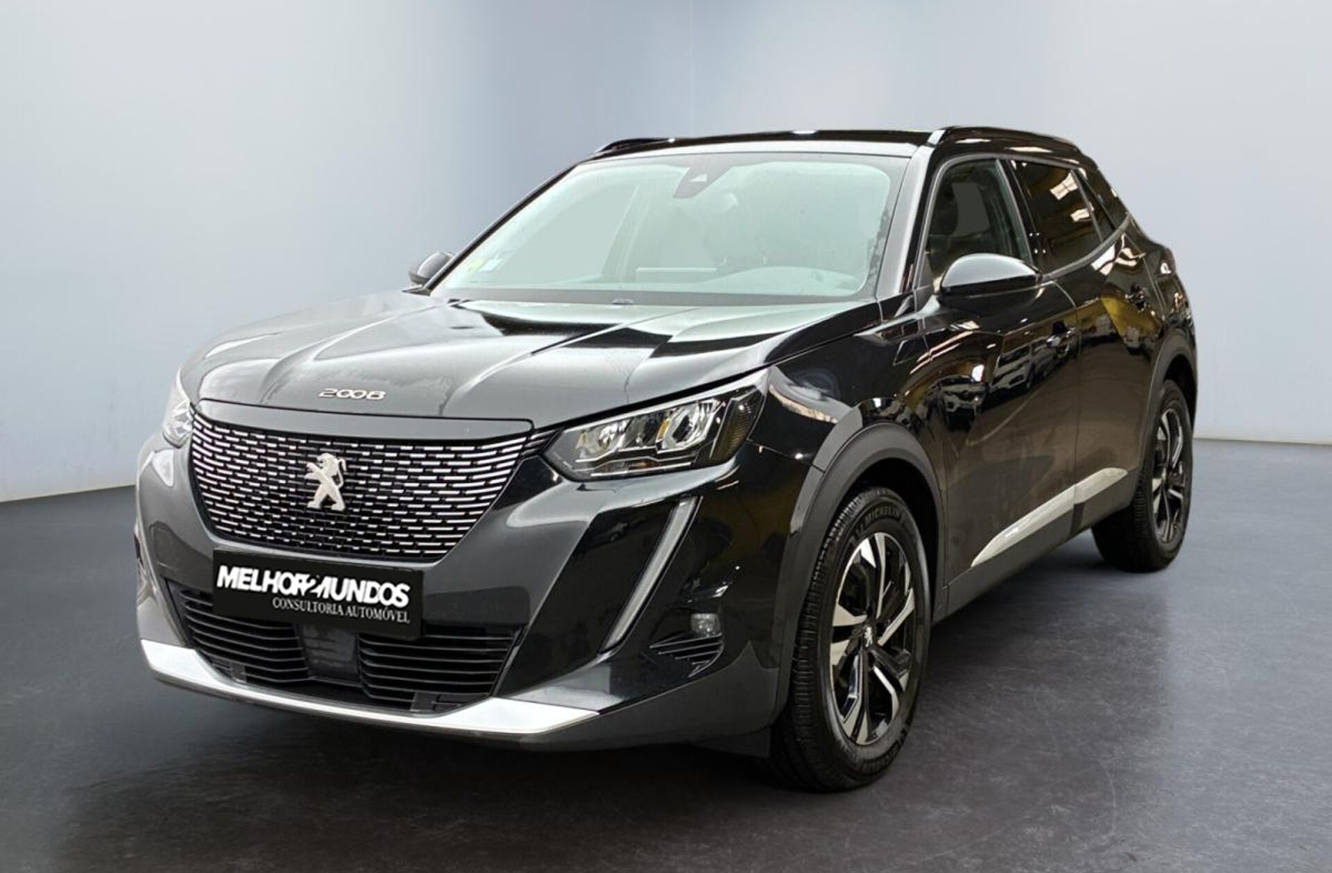 PEUGEOT 2008 1.5 BlueHDi Allure Pack