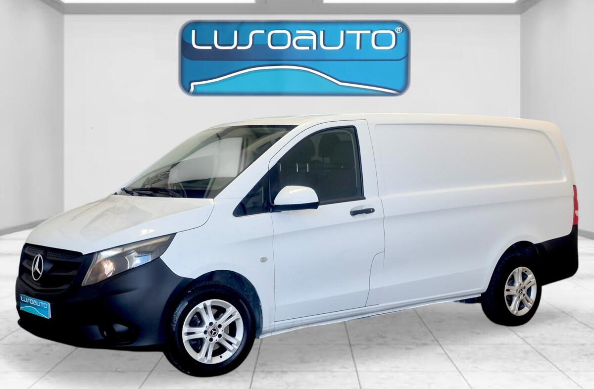 MERCEDES Vito 111 CDi/32 Pro