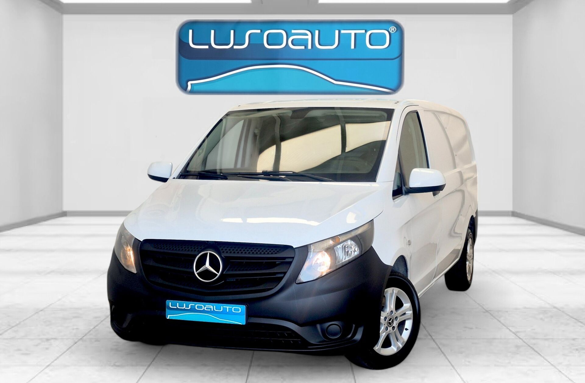 MERCEDES Vito 111 CDi/32 Pro