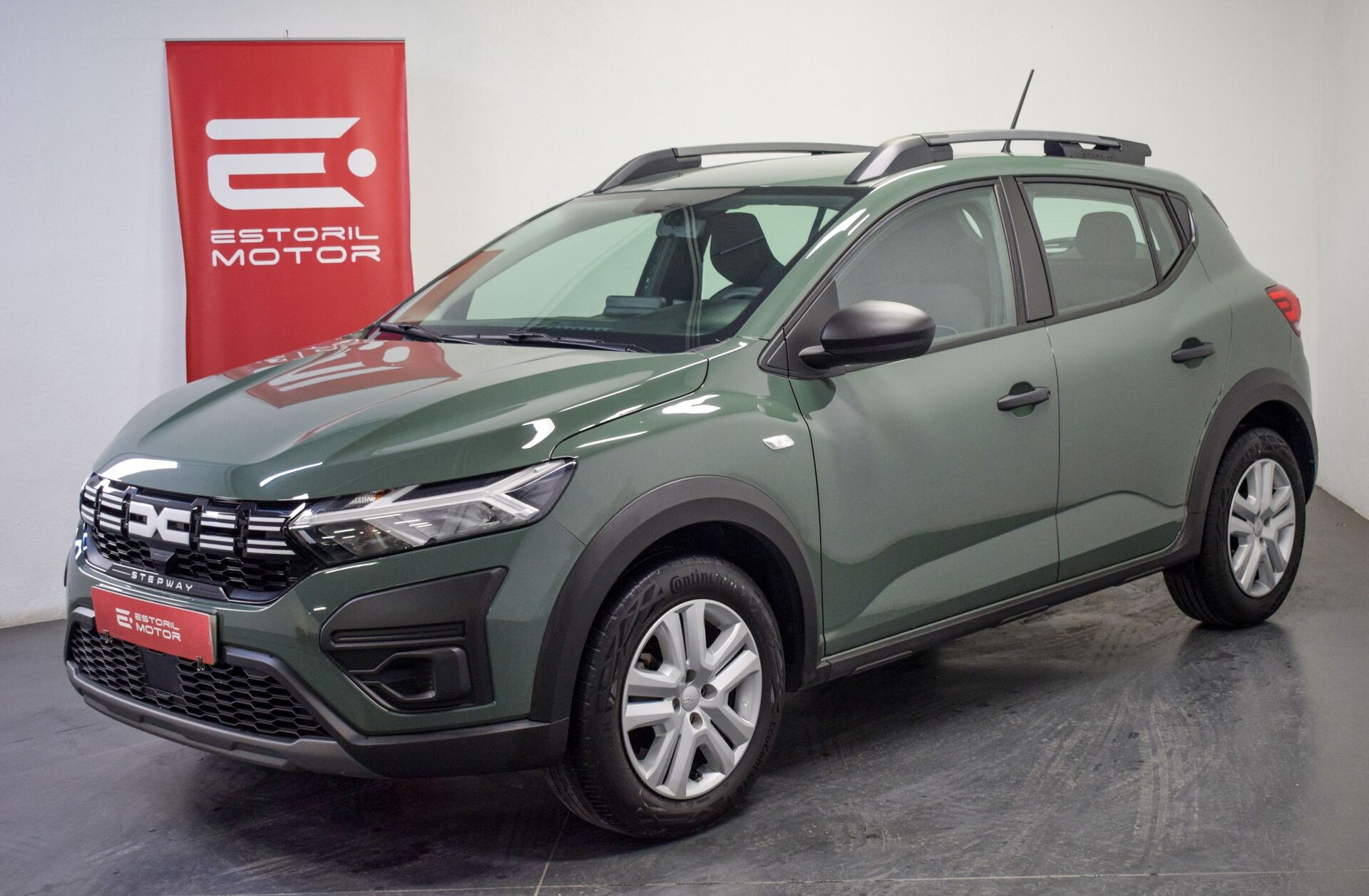 DACIA Sandero 1.0 ECO-G Stepway Essential Bi-Fuel