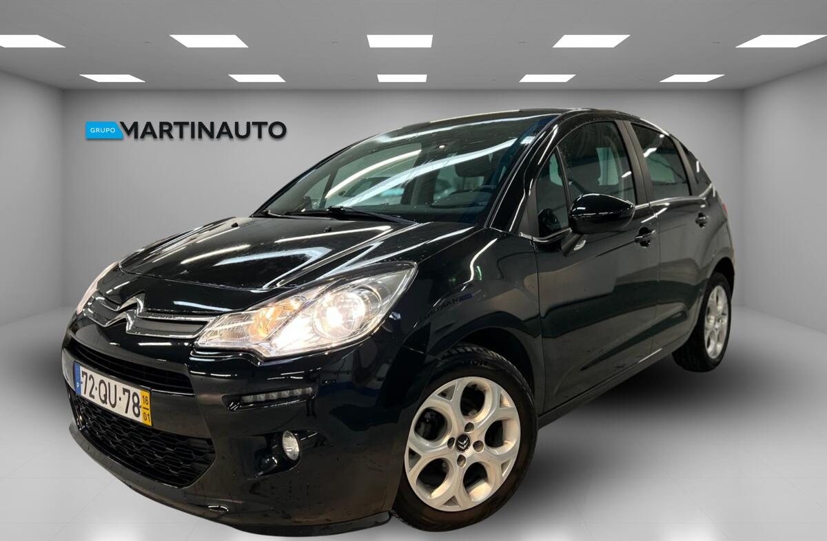 CITROEN C3 1.2 PureTech Live