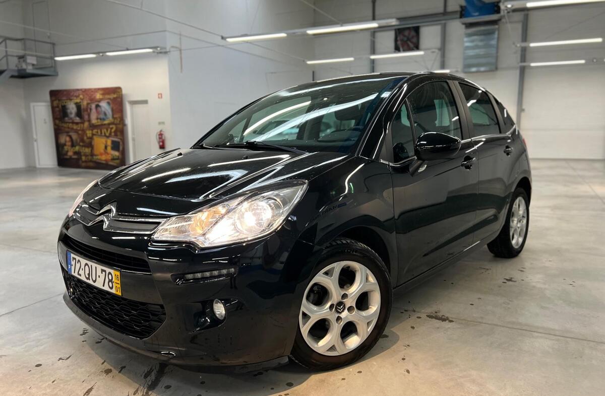CITROEN C3 1.2 PureTech Live