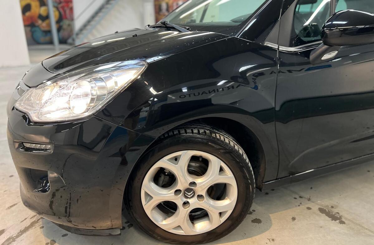 CITROEN C3 1.2 PureTech Live