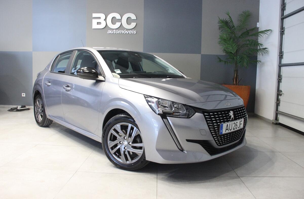 PEUGEOT 208 1.2 PureTech Active Pack