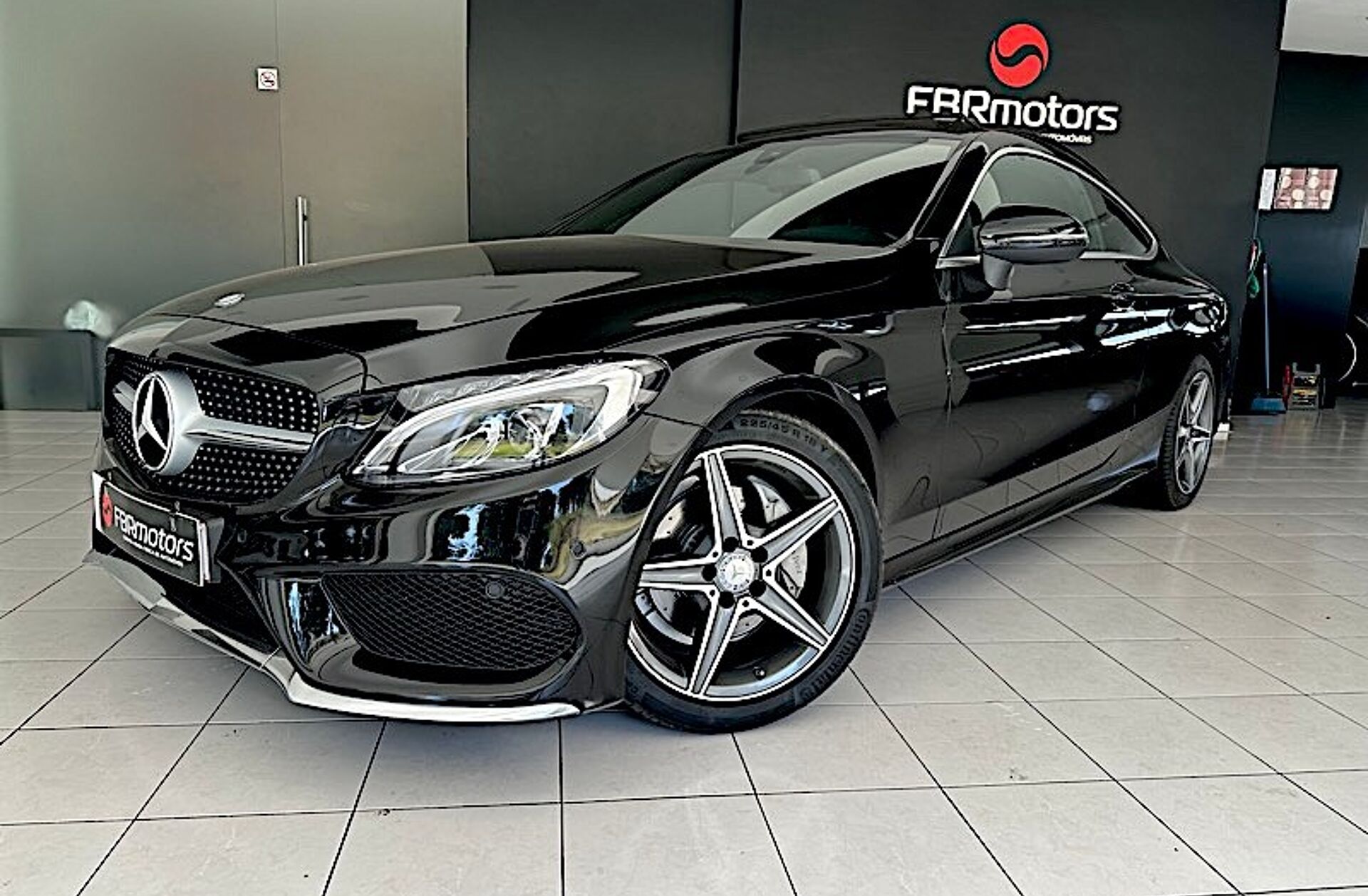 MERCEDES Classe C C 220 d Aut.