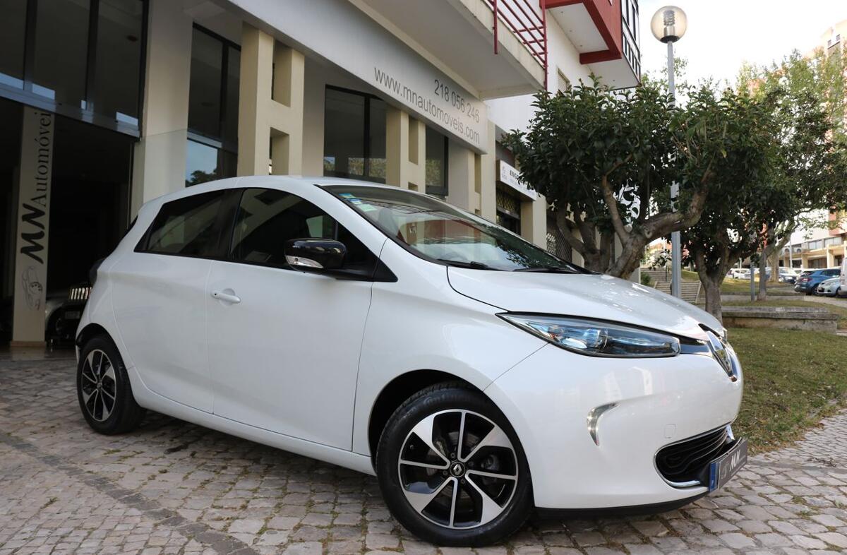 RENAULT ZOE Limited 40