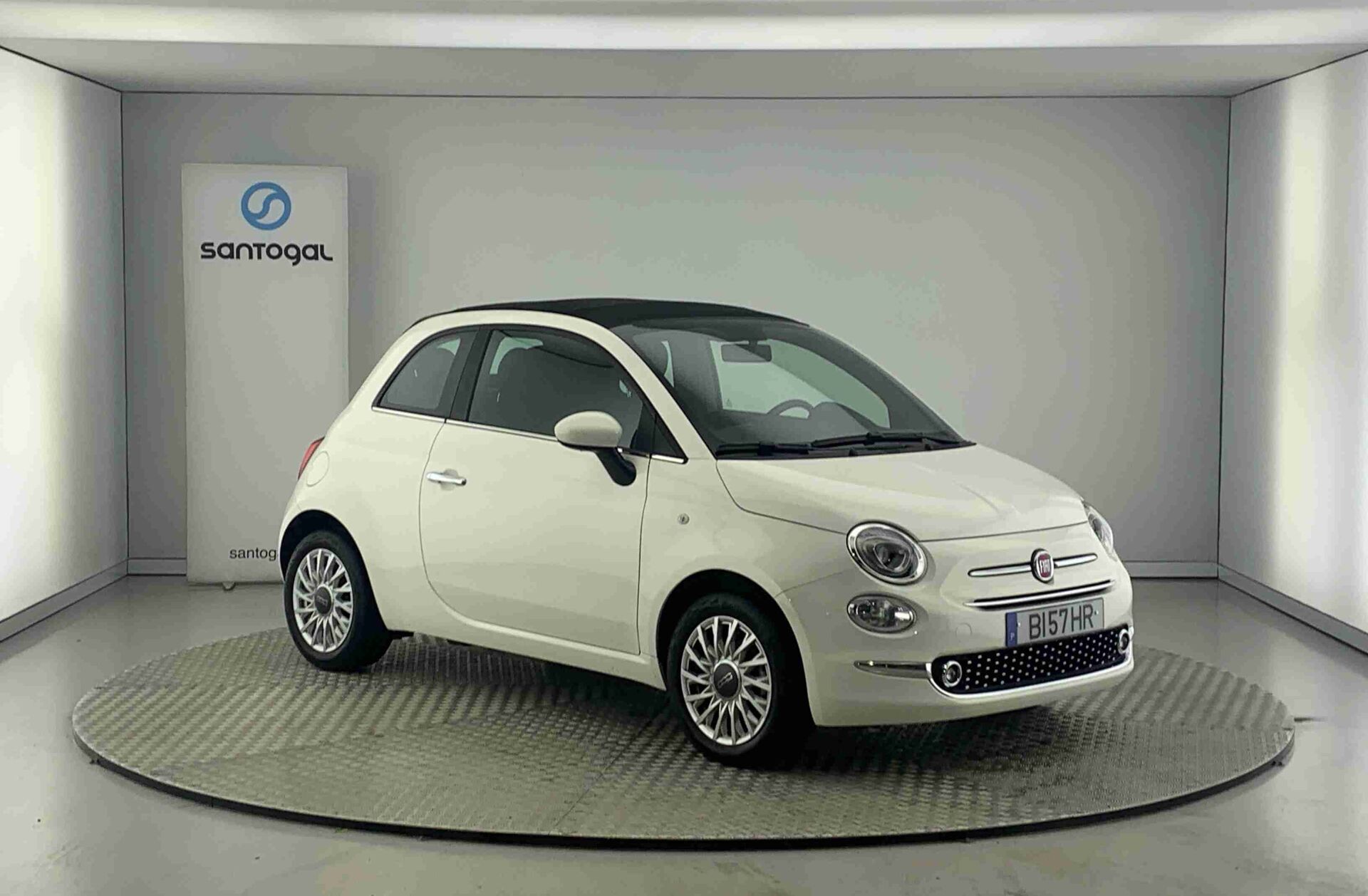 FIAT 500 C 1.0 Hybrid