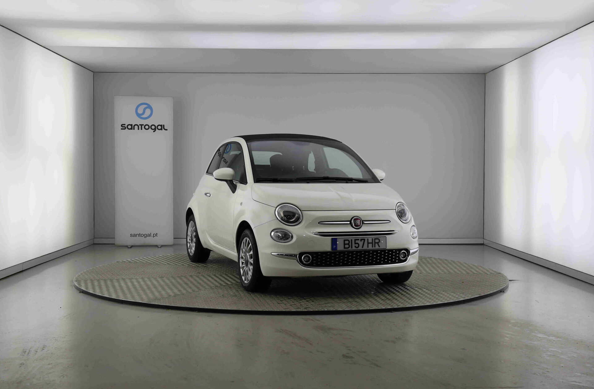 FIAT 500 C 1.0 Hybrid