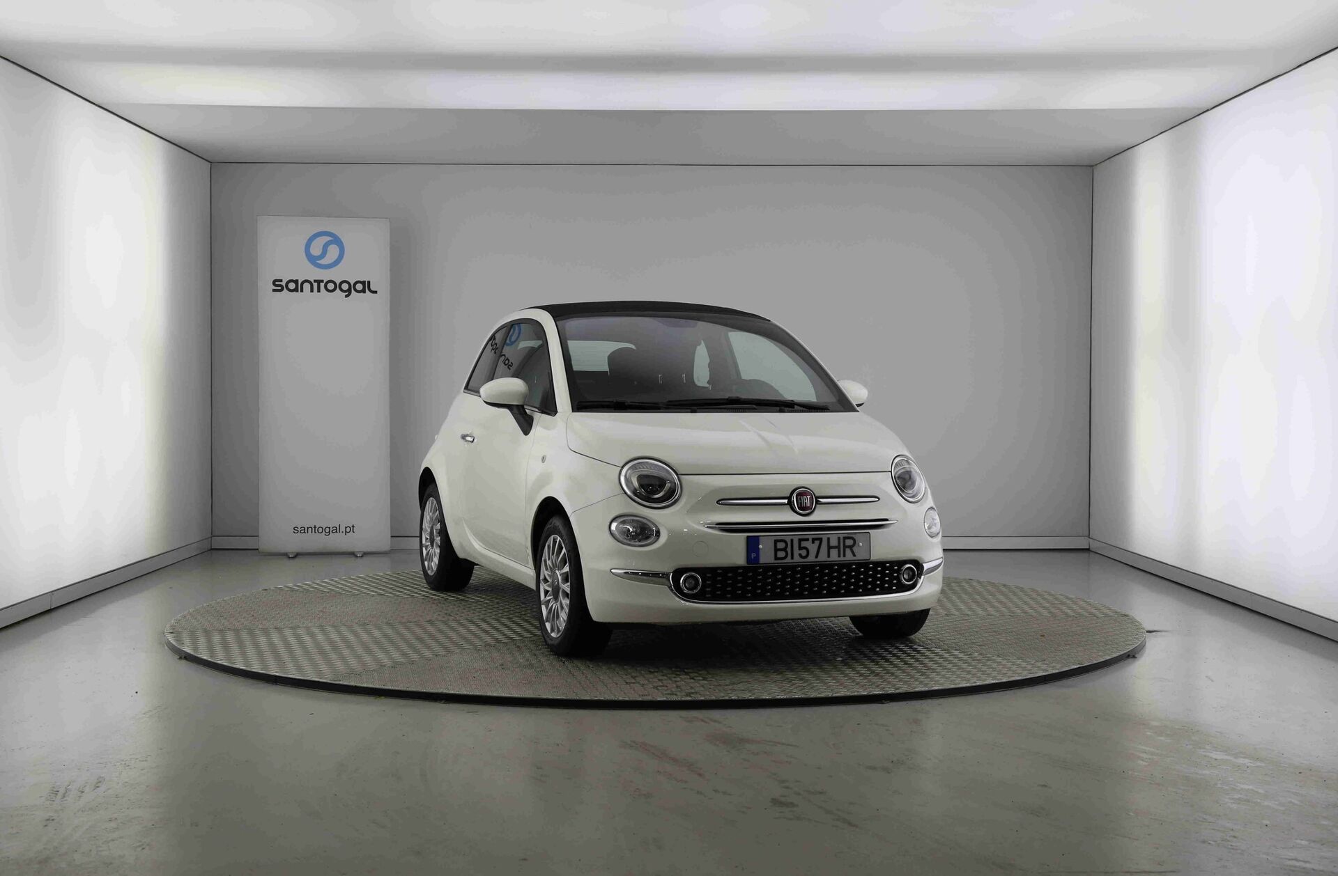 FIAT 500 C 1.0 Hybrid