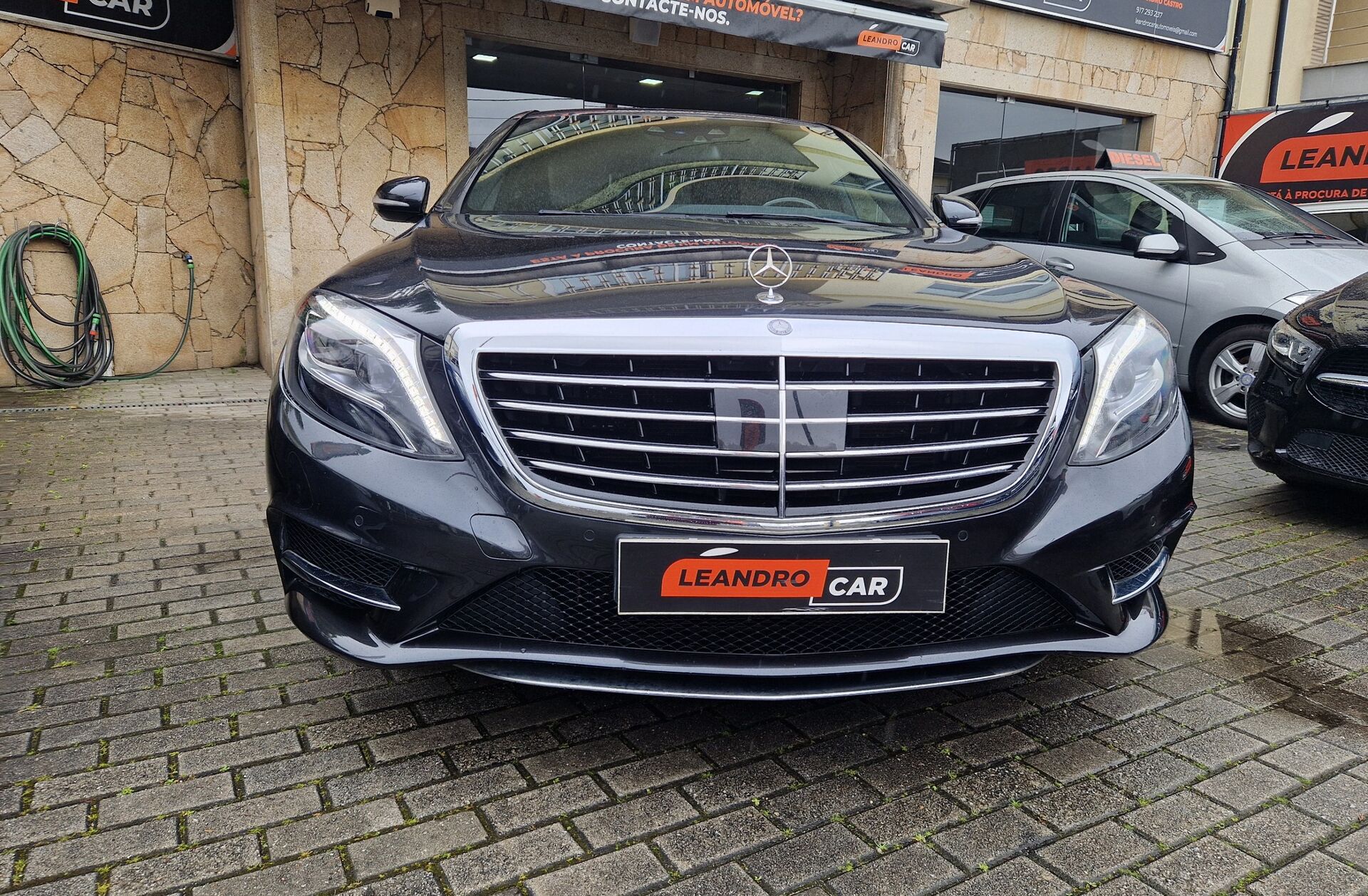 MERCEDES Classe S S 350 BlueTEC