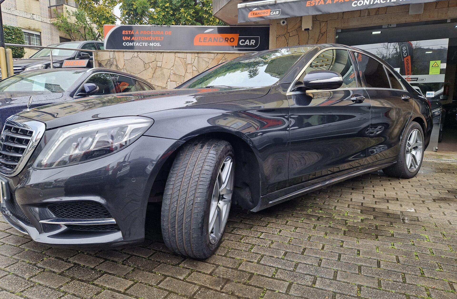 MERCEDES Classe S S 350 BlueTEC