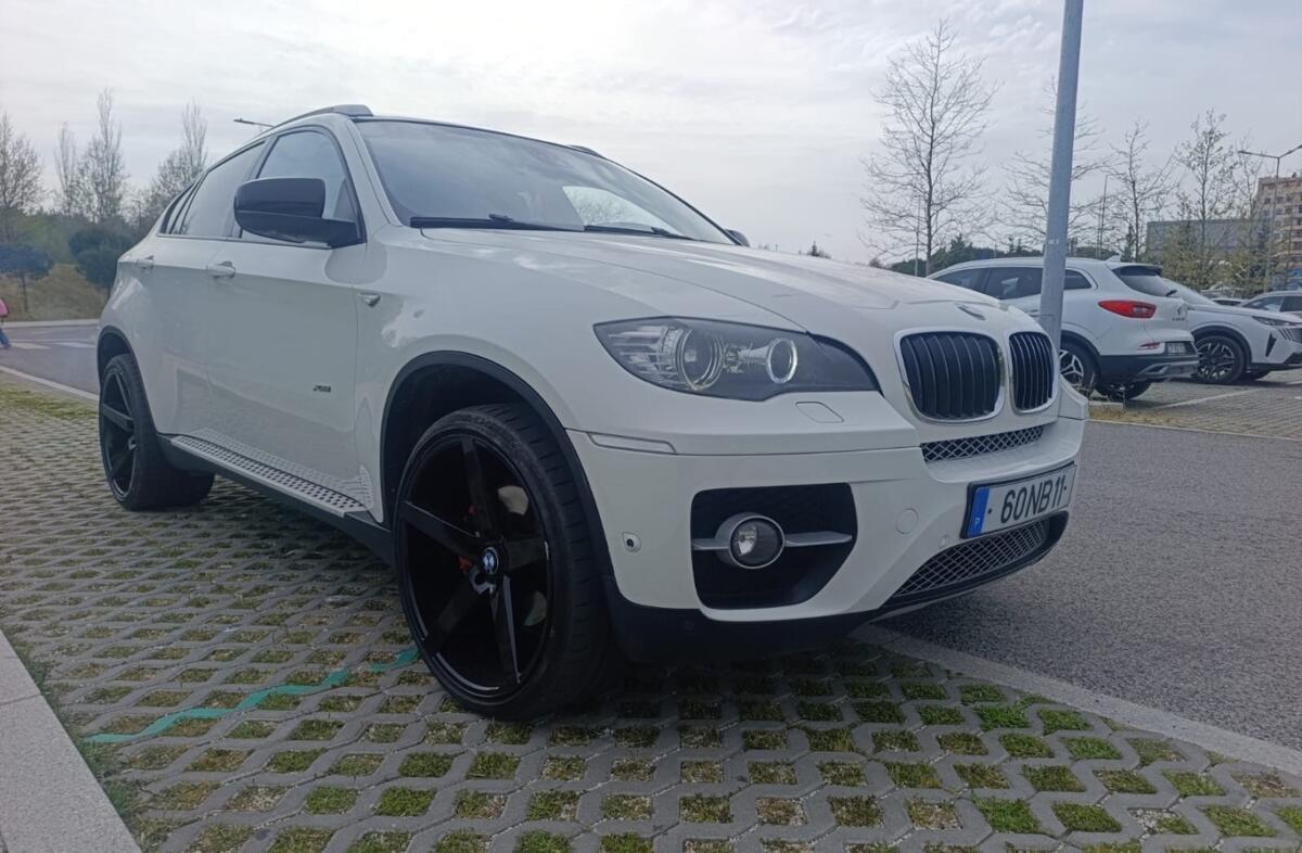 BMW X6 30 d xDrive