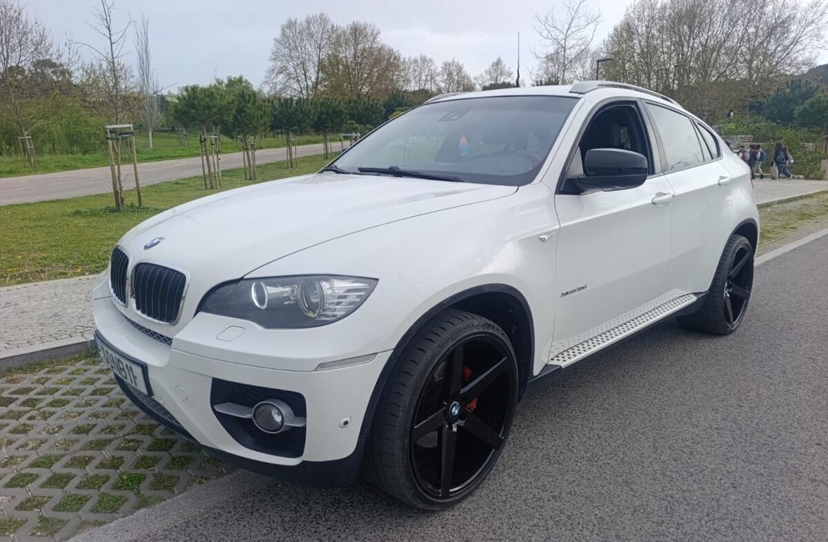 BMW X6 30 d xDrive