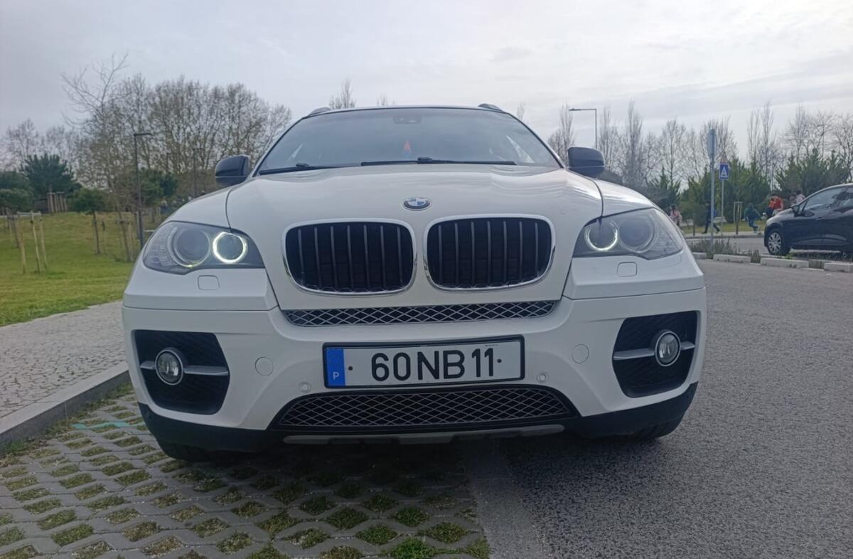 BMW X6 30 d xDrive