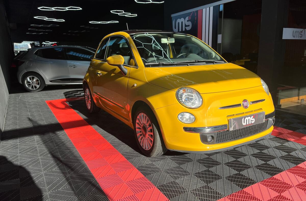 FIAT 500 1.2 Lounge