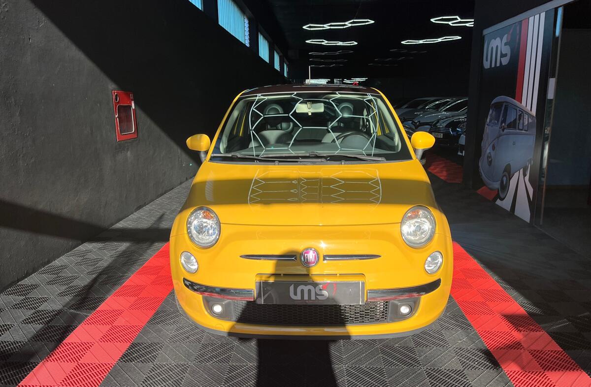 FIAT 500 1.2 Lounge