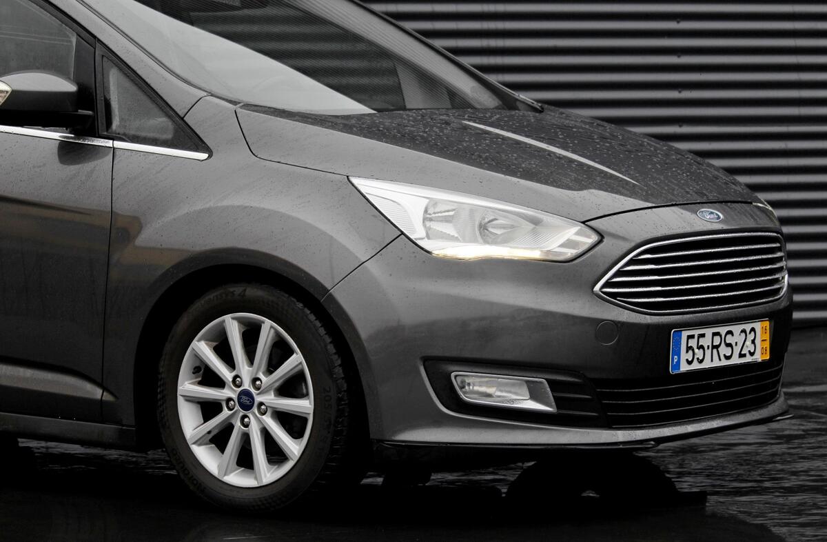 FORD C-Max C-MAX 1.0 SCTi Titanium S/S