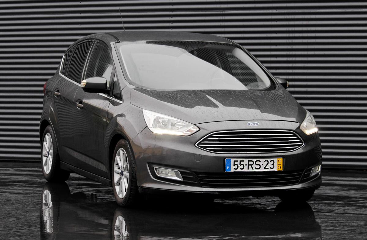 FORD C-Max C-MAX 1.0 SCTi Titanium S/S