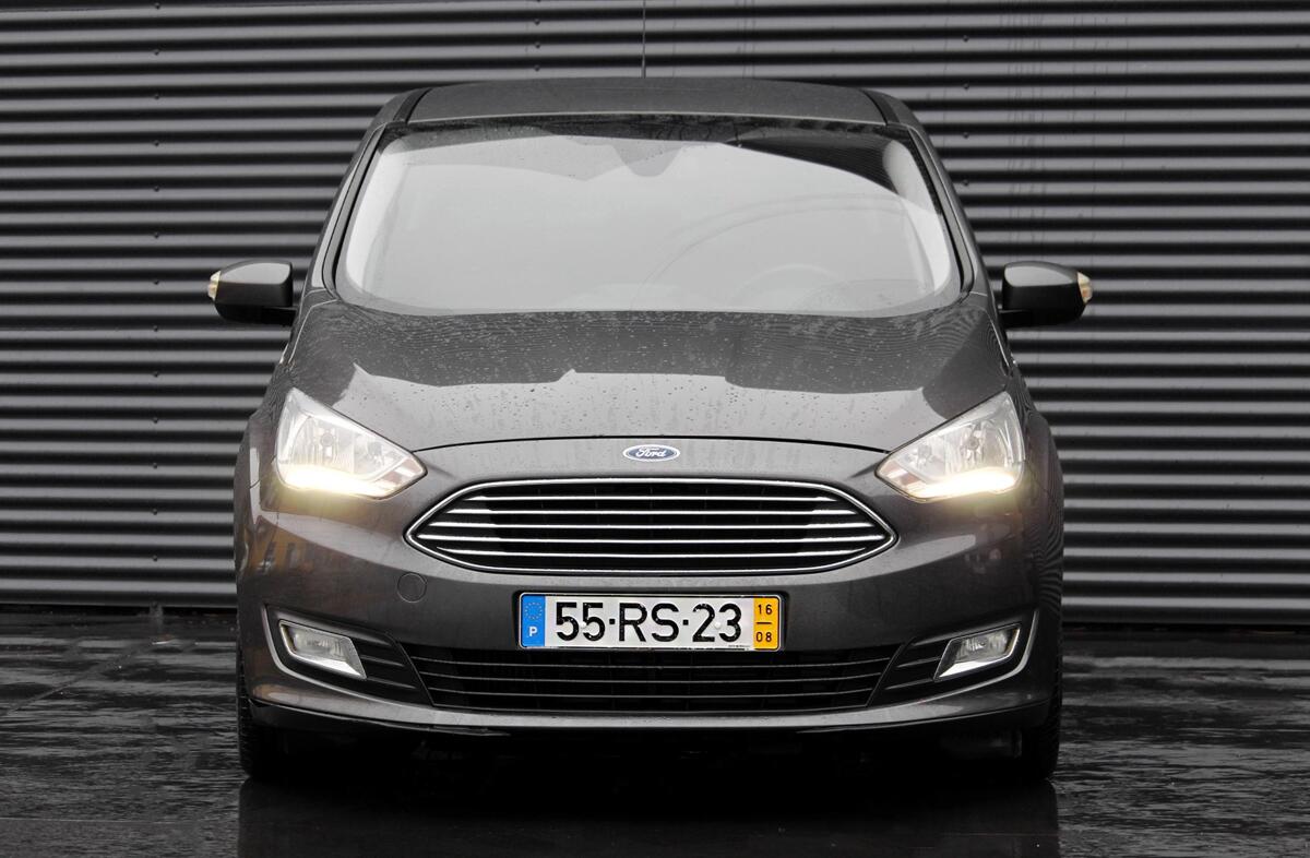 FORD C-Max C-MAX 1.0 SCTi Titanium S/S