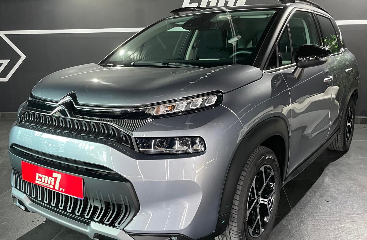 CITROEN C3 Aircross 1.2 PureTech Plus