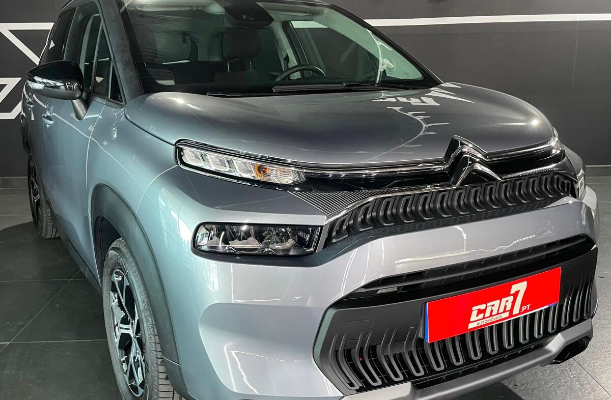 CITROEN C3 Aircross 1.2 PureTech Plus