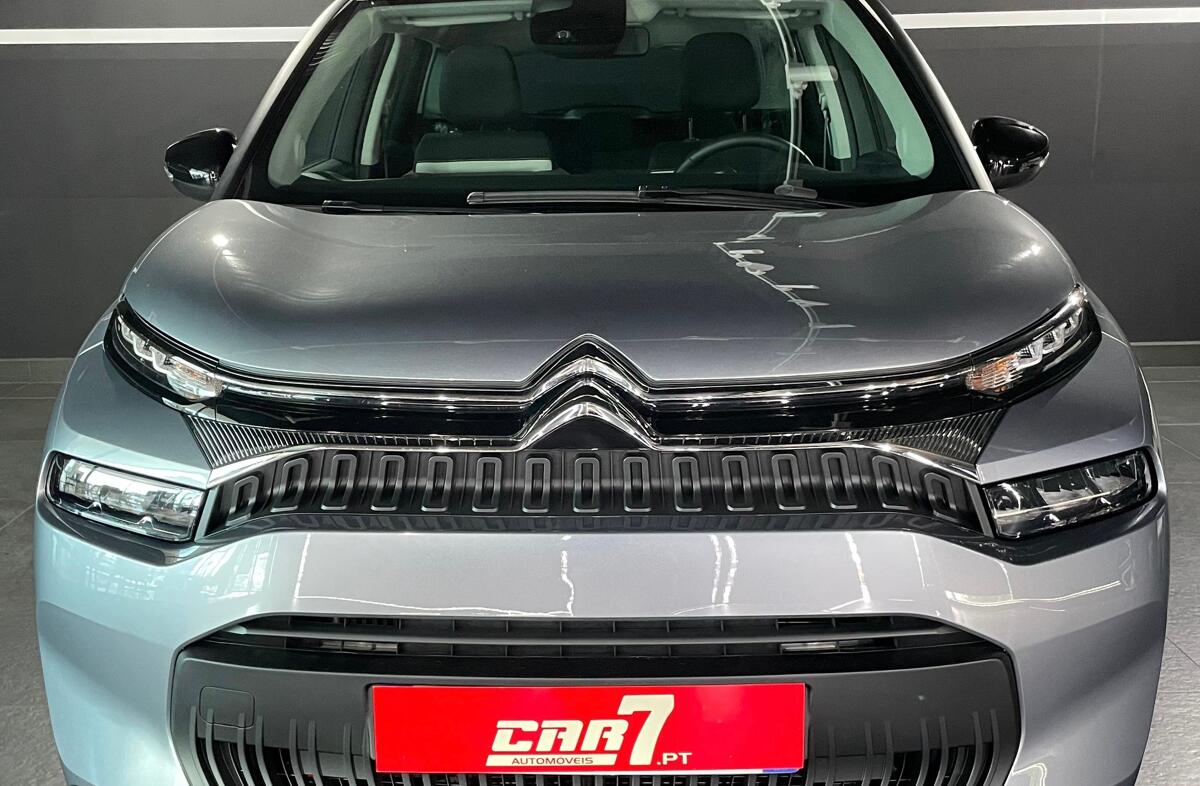 CITROEN C3 Aircross 1.2 PureTech Plus