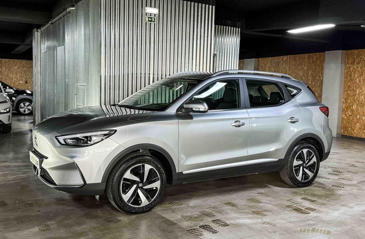 MG ZS 72.6 kWh Comfort