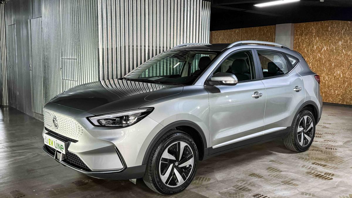 MG ZS 72.6 Kwh Comfort