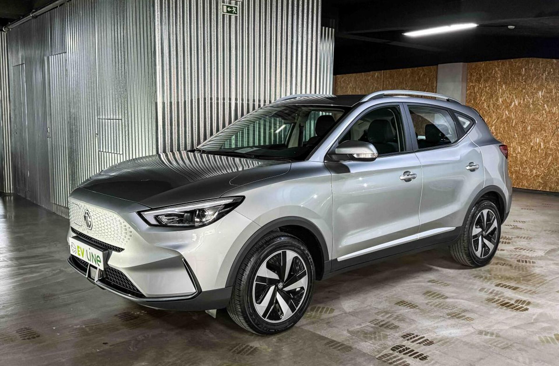 MG ZS 72.6 kWh Comfort