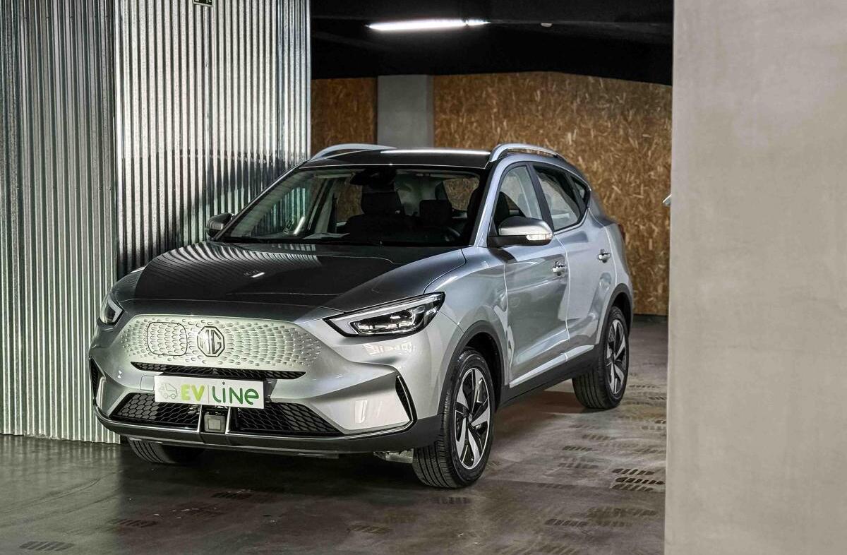 MG ZS 72.6 kWh Comfort